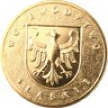 2 złote - Województwo Śląskie